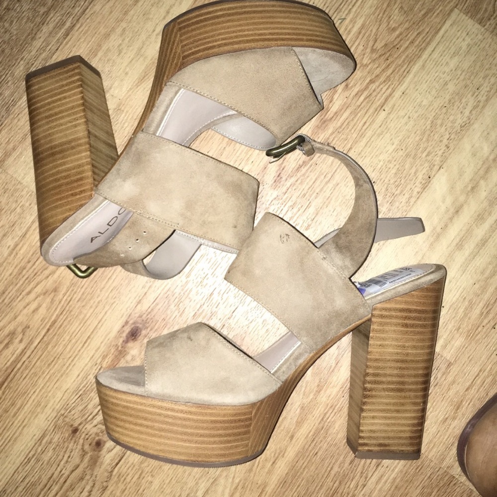 Aldo shoes 7.5